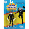 DC Comics [Super Powers] - Black Suit Black Manta Action Figure (4.75