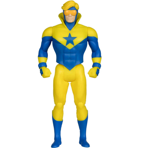 DC Comics [Super Powers] - Booster Gold Action Figure (4.75") - McFarlane Toys - (2024)