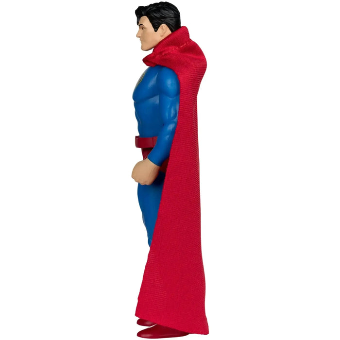 DC Comics [Super Powers] - Fleischer Superman Action Figure (4.75") - McFarlane Toys - (2024)