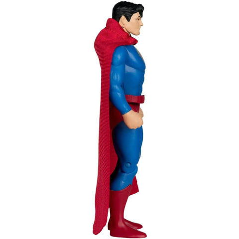 DC Comics [Super Powers] - Fleischer Superman Action Figure (4.75