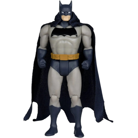 DC Comics [Super Powers] - Grey Suit Batman Action Figure (4.75