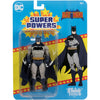 DC Comics [Super Powers] - Grey Suit Batman Action Figure (4.75