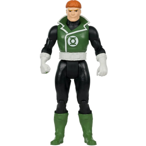 DC Comics [Super Powers] - Guy Gardner Green Lantern Action Figure (4.5