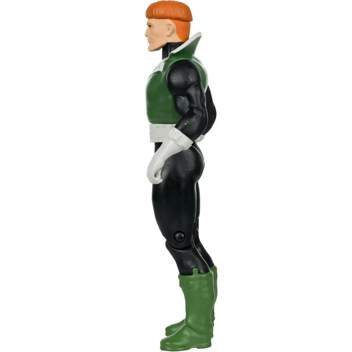 DC Comics [Super Powers] - Guy Gardner Green Lantern Action Figure (4.5") - McFarlane Toys - (2024)