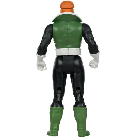 DC Comics [Super Powers] - Guy Gardner Green Lantern Action Figure (4.5