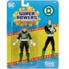DC Comics [Super Powers] - Guy Gardner Green Lantern Action Figure (4.5