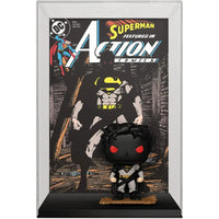 DC Comics [Superman] - Dark Shadowy Superman Figure with Action Comics #644 A...- Image 2