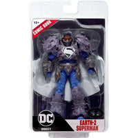 DC Comics [Superman: Ghosts of Krypton] - Armored Earth-2 Superman Action Fig...- Image 1