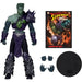 DC Comics [Superman: Ghosts of Krypton] - Ghost of Zod Action Figure with Comic Book (7") - McFarlane Toys - Page Punchers Series