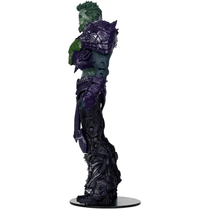 DC Comics [Superman: Ghosts of Krypton] - Ghost of Zod Action Figure with Comic Book (7") - McFarlane Toys - Page Punchers Series