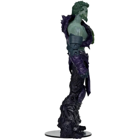 DC Comics [Superman: Ghosts of Krypton] - Ghost of Zod Action Figure with Comic Book (7