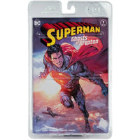 DC Comics [Superman: Ghosts of Krypton] - Kryptonian Armor Superman Action Fi...- Image 3
