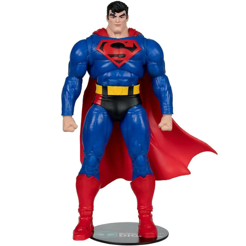DC Comics [Superman: Our Worlds at War] - Superman Action Figure (7