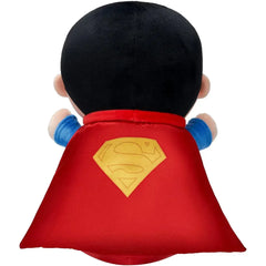 DC Comics - Superman Plush (10") - Jazwares - Squishmallows HugMees Series