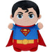 DC Comics - Superman Plush (10") - Jazwares - Squishmallows HugMees Series