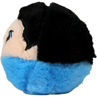 DC Comics [Superman] - Plush Superman Bouncy Ball Toy - Ty - Beanie Bouncers ...- Image 3