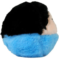 DC Comics [Superman] - Plush Superman Bouncy Ball Toy - Ty - Beanie Bouncers ...- Image 4