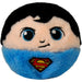 DC Comics [Superman] - Plush Superman Bouncy Ball Toy - Ty - Beanie Bouncers Series