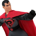 DC Comics: Superman - Red Son Superman Action Figure (8") - Mego Corporation - World's Greatest Mego Heroes! Series