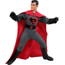 DC Comics: Superman - Red Son Superman Action Figure (8") - Mego Corporation - World's Greatest Mego Heroes! Series