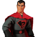 DC Comics: Superman - Red Son Superman Action Figure (8") - Mego Corporation - World's Greatest Mego Heroes! Series