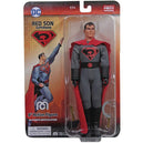 DC Comics: Superman - Red Son Superman Action Figure (8") - Mego Corporation - World's Greatest Mego Heroes! Series