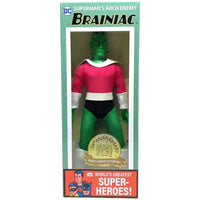 DC Comics [Superman] - "Superman's Arch Enemy" Pink Shirt Brainiac Action Fig...- Image 1