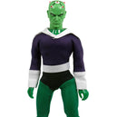 DC Comics - Superman's Arch Enemy Brainiac Action Figure - Mego Corporation - 50th Anniversary Series