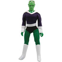 DC Comics - Superman's Arch Enemy Brainiac Action Figure - Mego Corporation - 50th Anniversary Series