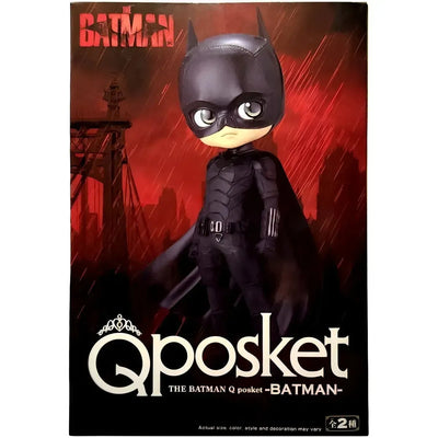 DC Comics [The Batman (2022)] - Batman Figure (5.5