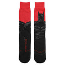 DC Comics - The Batman Movie Crew Socks (5 Pairs) - Bioworld