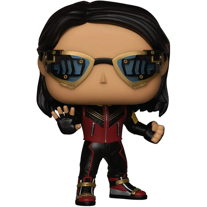 DC Comics [The Flash: Fastest Man Alive TV Series] - Vibe Figure (3.75") - Funko - Pop! Television Series (715)