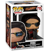 DC Comics [The Flash: Fastest Man Alive TV Series] - Vibe Figure (3.75") - Fu...- Image 1