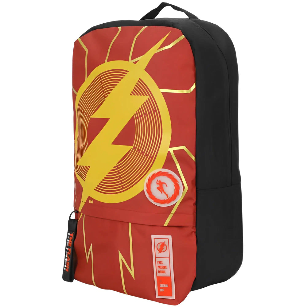 DC Comics: The Flash - Lighting Bolt Laptop Backpack - Bioworld