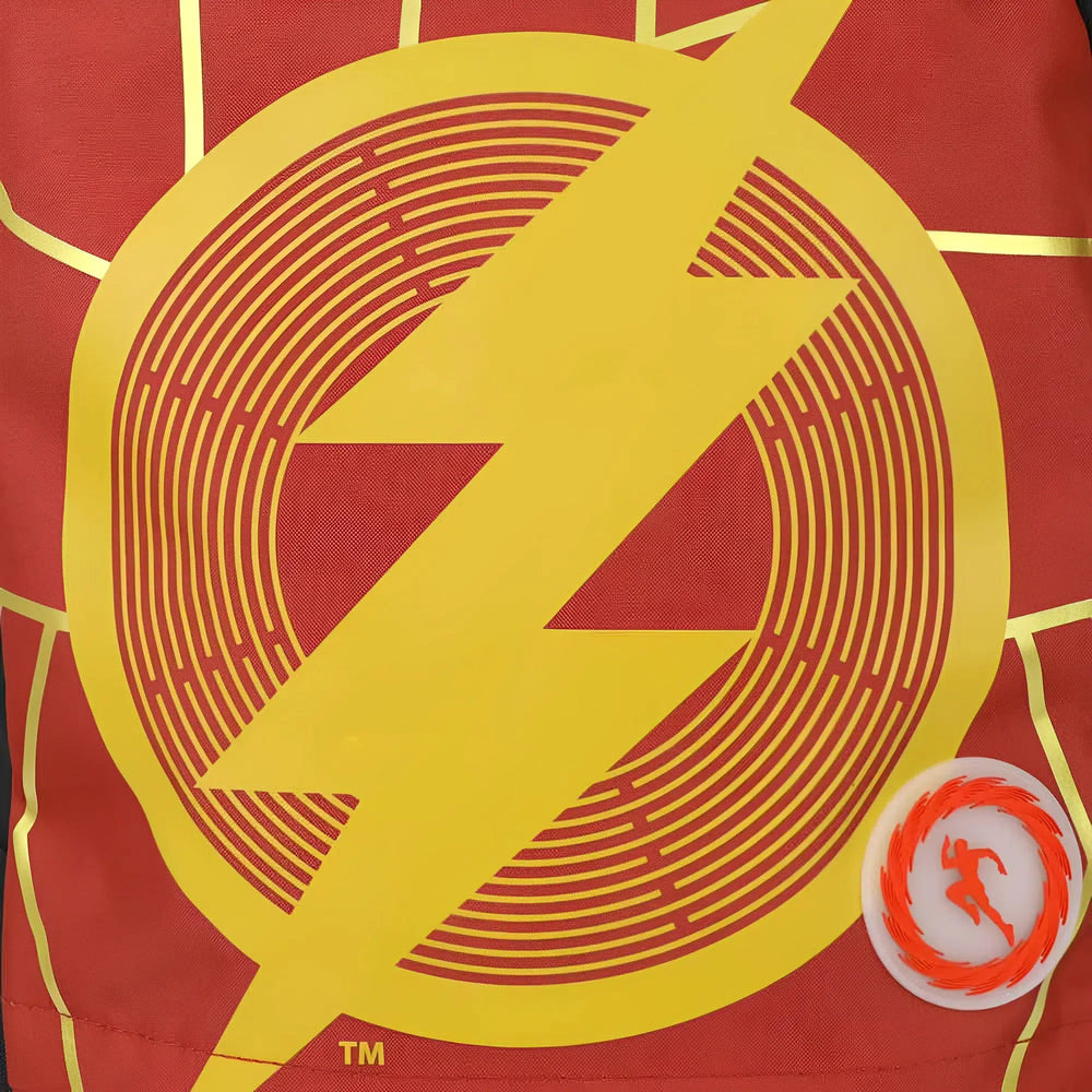 DC Comics: The Flash - Lighting Bolt Laptop Backpack - Bioworld