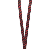 DC Comics: "The Flash" Worlds Collide - Lightning Bolt Lanyard - Bioworld- Image 4