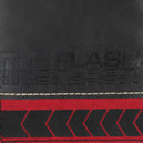 DC Comics: "The Flash" Worlds Collide - Lightning Bolt Symbol Wallet (Bi-fold) - Bioworld