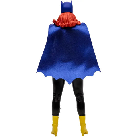 DC Comics [The New Adventures of Batman] - Retro Black Outfit Batgirl Action Figure (5.75