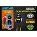 DC Comics [The New Adventures of Batman] - Retro Black Outfit Batgirl Action Figure (5.75") - McFarlane Toys - McFarlane Platinum Edition