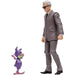 DC Comics [The New Adventures of Batman] - Retro Commissioner Gordon & Bat-Mite Action Figure Set - McFarlane Toys