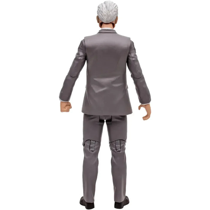 DC Comics [The New Adventures of Batman] - Retro Commissioner Gordon & Bat-Mite Action Figure Set - McFarlane Toys