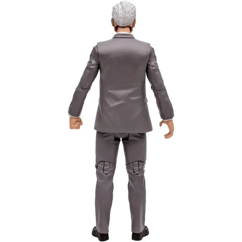 DC Comics [The New Adventures of Batman] - Retro Commissioner Gordon & Bat-Mite Action Figure Set - McFarlane Toys