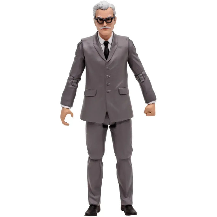 DC Comics [The New Adventures of Batman] - Retro Commissioner Gordon & Bat-Mite Action Figure Set - McFarlane Toys