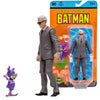 DC Comics [The New Adventures of Batman] - Retro Commissioner Gordon & Bat-Mite Action Figure Set - McFarlane Toys