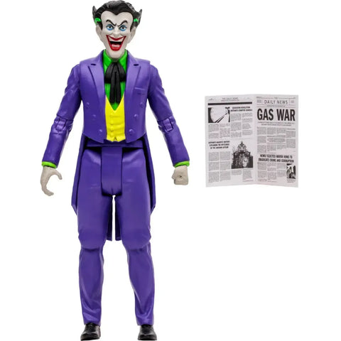 DC Comics [The New Adventures of Batman] - Retro Joker Action Figure (6