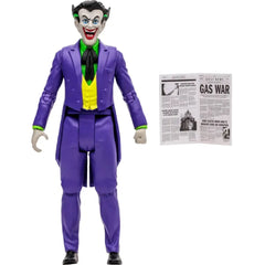 DC Comics [The New Adventures of Batman] - Retro Joker Action Figure (6") - McFarlane Toys