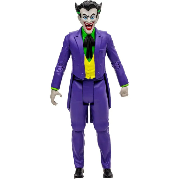 DC Comics [The New Adventures of Batman] - Retro Joker Action Figure (6") - McFarlane Toys