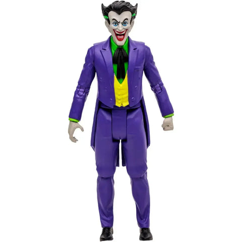 DC Comics [The New Adventures of Batman] - Retro Joker Action Figure (6