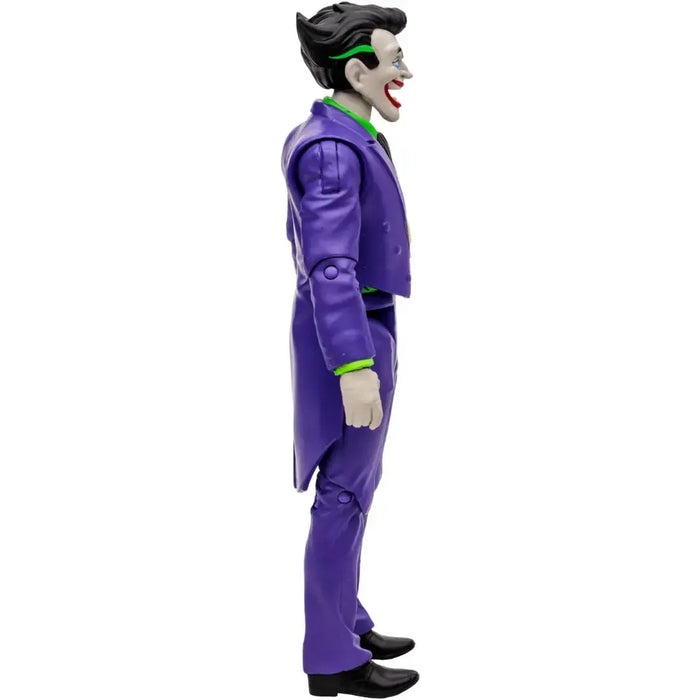 DC Comics [The New Adventures of Batman] - Retro Joker Action Figure (6") - McFarlane Toys