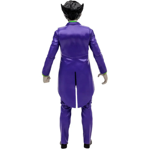 DC Comics [The New Adventures of Batman] - Retro Joker Action Figure (6